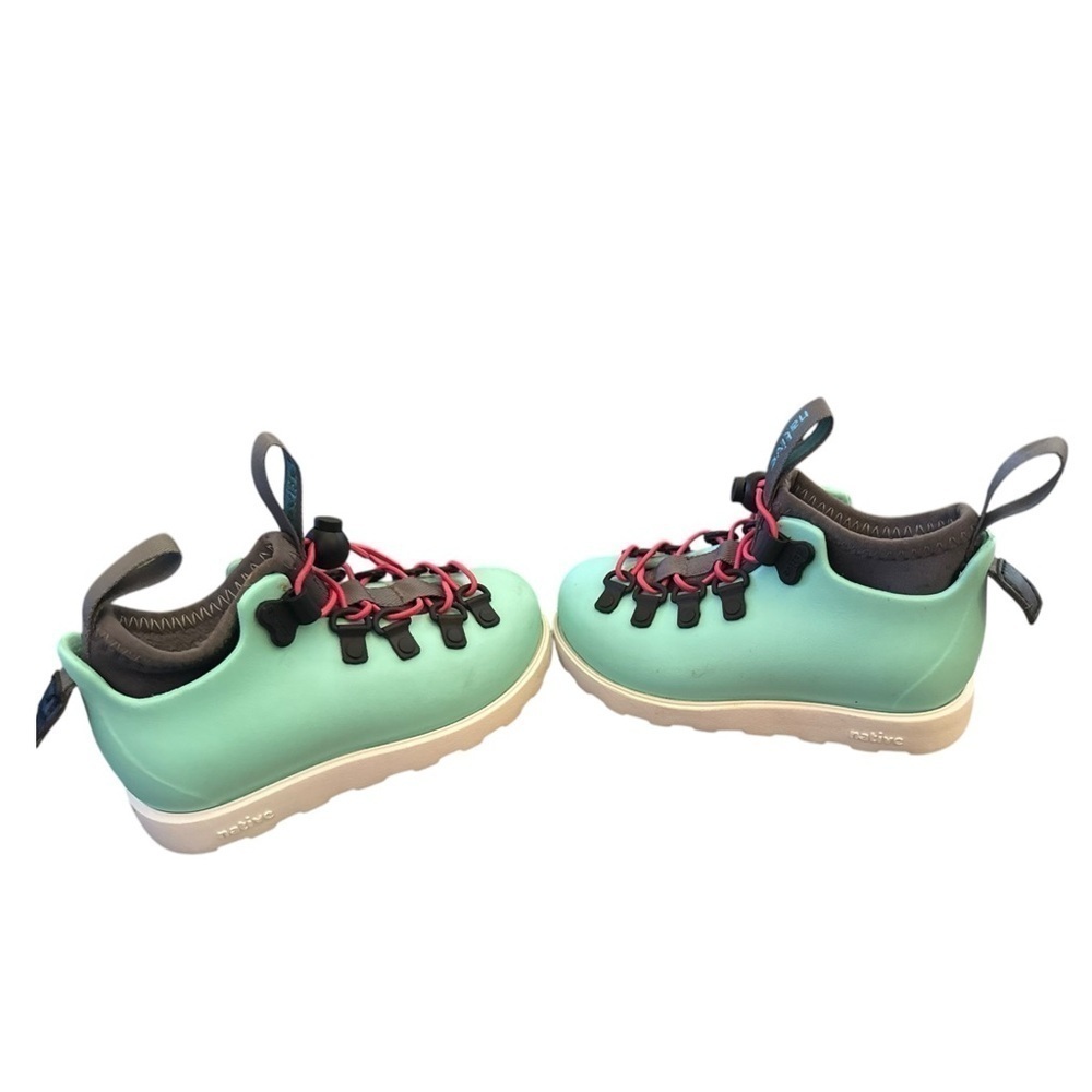 Native Fitzsimmons Citylite Bloom Child Girls' Slip On Boots Mystic Pink / D - Picture 6 of 15